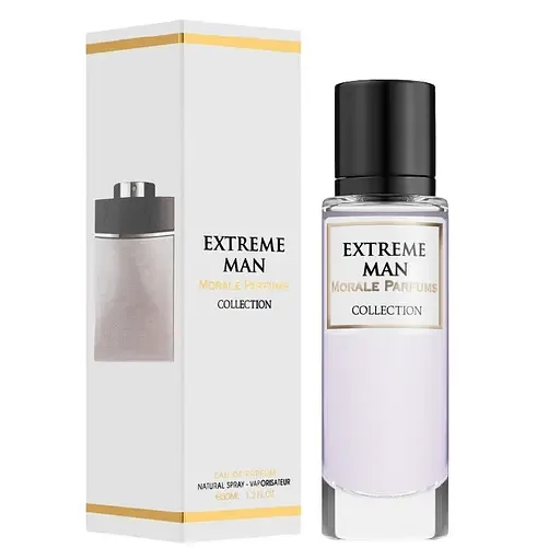 Парфумована вода Morale Parfums Extreme Man, 30 мл