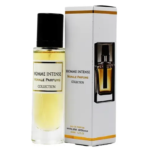 Парфумована вода Morale Parfums Homme Intense, 30 мл