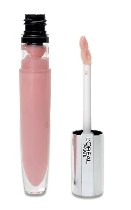 Блиск для губ L'Oreal Paris Brilliant Signature з ефектом об'єму тон 402 I Soar 7 мл