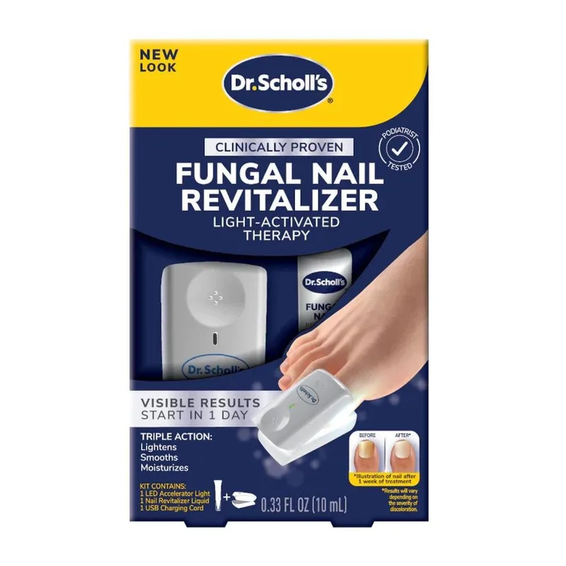 Пристрій лазерний для видалення грибка нігтів Dr.Scholl's (WL020)