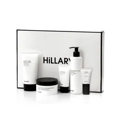 Набір шовкового догляду за тілом Hillary Perfect Silk Body Care M-11-898