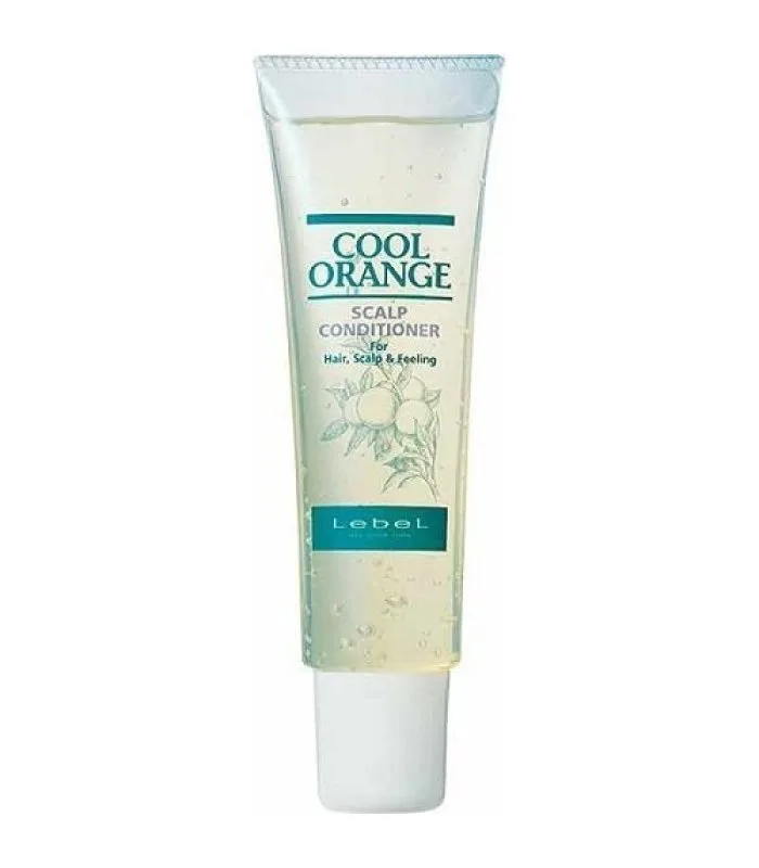 Cool Orange Scalp Conditioner Лебел - Кондиціонер-очисник для жирної шкіри голови