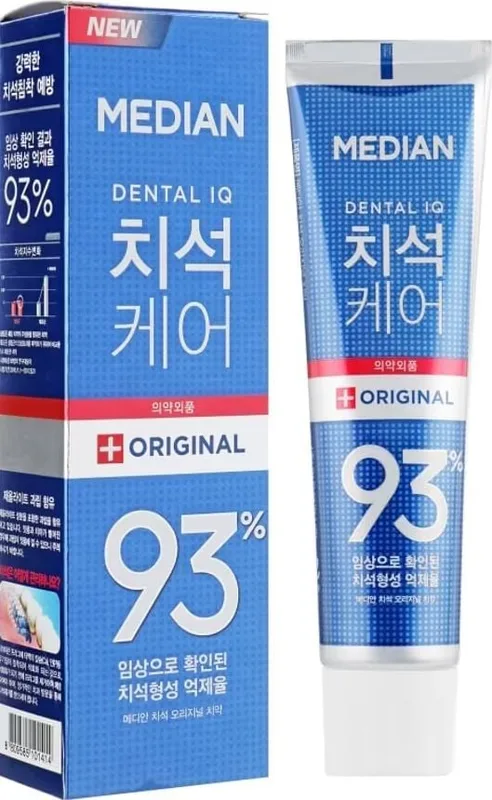 Зубна паста Median Original 120 г