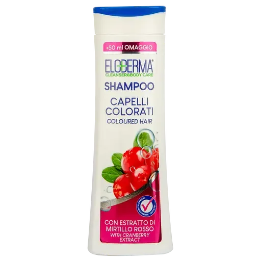 Шампунь Eloderma для пошкодженого волосся, 300 мл (EHSDH300)