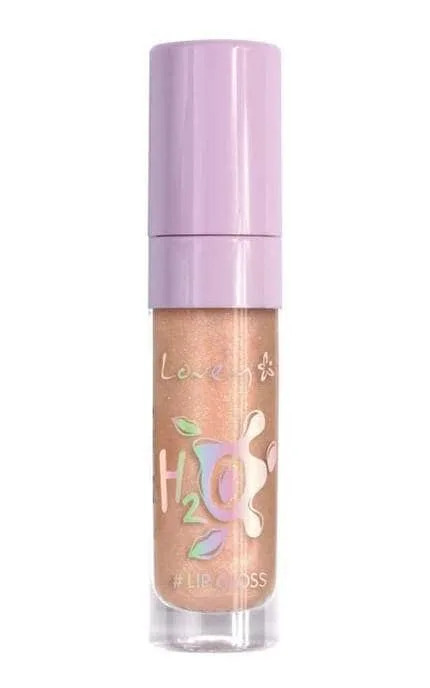 Блиск для губ Lovely Lip Gloss H2O 012 5.5 г
