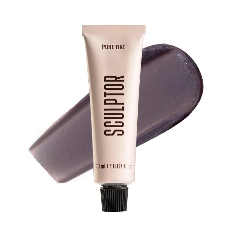 Фарба PURE TINT для брів та вій SCULPTOR 20 мл Dark Brown 3