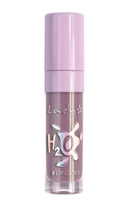 Блиск для губ Lovely Lip Gloss H2O 02 5.5 г