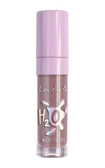 Блиск для губ Lovely Lip Gloss H2O 03 5.5 г