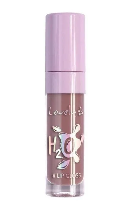 Блиск для губ Lovely Lip Gloss H2O 05 5.5 г