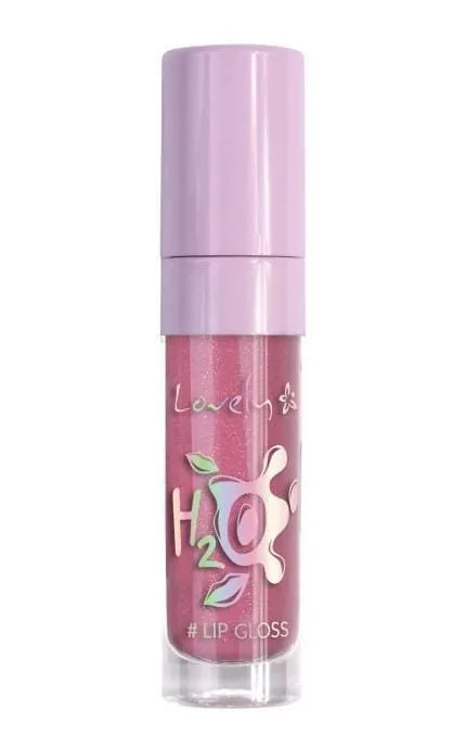 Блиск для губ Lovely Lip Gloss H2O 08 5.5 г