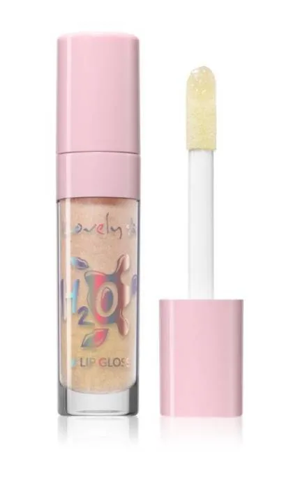 Блиск для губ Lovely Lip Gloss H2O 09 5.5 г