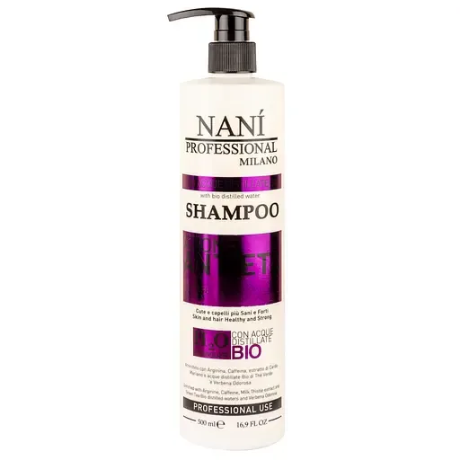 Шампунь Nani Professional Anti-Age Відновлення, 500 мл (NPSAE500)