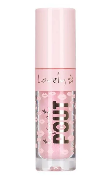 Блиск для губ Lovely Top Coat Pout 02 2.7 г