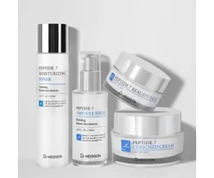 Догляд комплексний преміум-набір 7 пептидів від Dr.Hedison 7 Peptide Line (12090105)