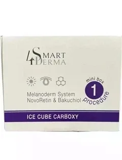 Освітлювальна карбокситерапія Smart4Derm Ice Cube Carboxy