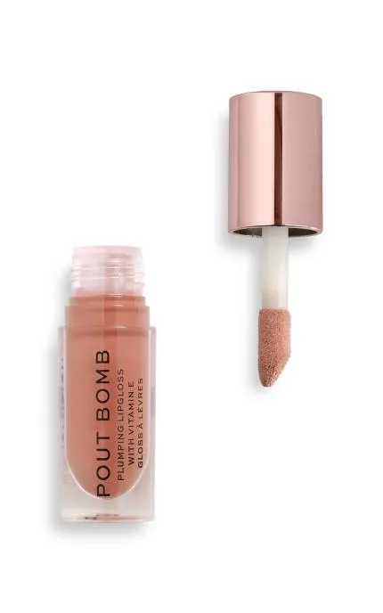 Блиск для губ Makeup Revolution Pout Bomb Plumping Gloss Candy 4.6 мл