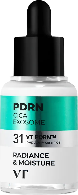 Cироватка-ампула для обличчя VT Cosmetics PDRN Cica Exosome омолоджувальна 30 мл