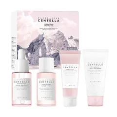 Набір для обличчя для мінімізації пор SKIN1004 Madagascar Centella Poremizing Travel Kit