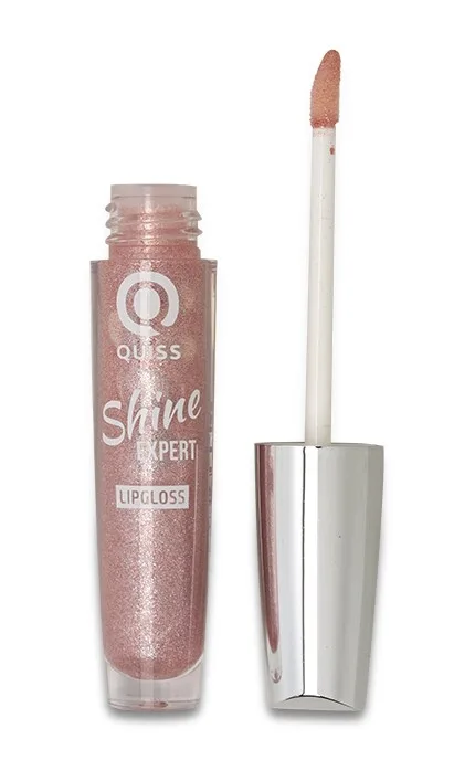 Блиск для губ Quiss Shine Expert