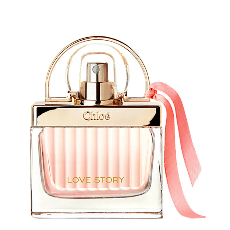 Парфумована вода Chloe Love Story Eau Sensuelle