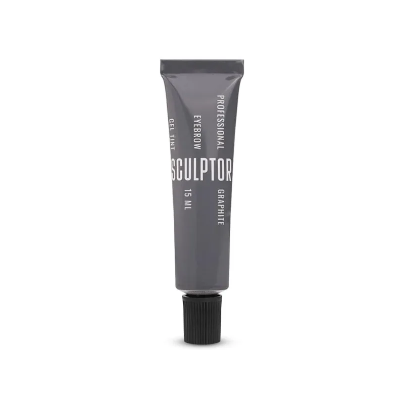 Гель-фарба для брів Sculptor Lash Warm 15 мл Brown (011096)