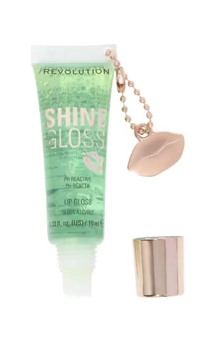 Блиск для губ Revolution Shine Gloss Apple Sour 10 мл