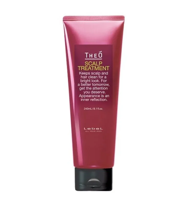 TheO Scalp Treatment Лебел - Крем-догляд для шкіри голови