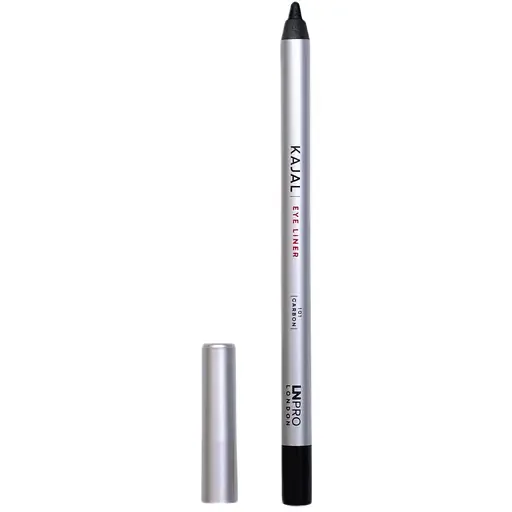 Стійкий гелевий олівець для очей LN Pro Kajal Eye Liner відтінок