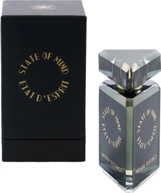 Парфумована вода для жінок State Of Mind Natural Elegance