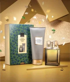 Подарунковий набір для Нього Today Tomorrow Always в подарунковій упаковці Avon