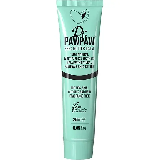 Бальзам для губ Dr. Pawpaw Multi-Purpose Tinted Shea Butter 25 мл (109065)