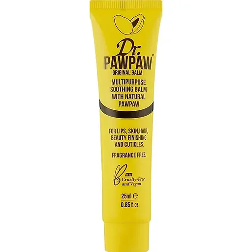 Бальзам для губ Dr. Pawpaw Multi-Purpose Original Balm Clear 10 мл (109067)