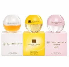 Парфумована вода для жінок Колекція з 3х од *50мл AVON Incandessence
