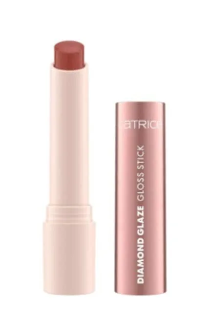 Блиск-стік для губ Catrice Diamond Glaze Gloss Stick 010 No Glitter No Glory 1.6 мл