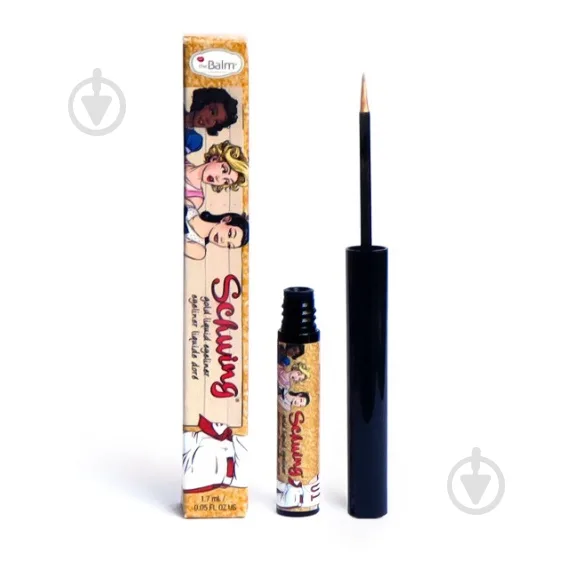 Підводка для очей theBalm Schwing