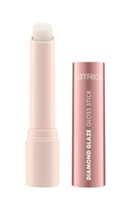 Блиск-стік для губ Catrice Diamond Glaze Gloss Stick 040 No Shade Just Sparkle 1.6 мл