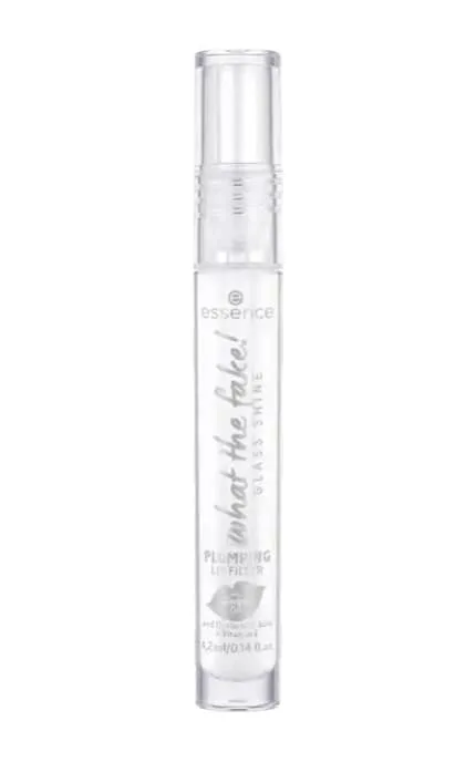 Блиск-філлер для губ Essence Glass Shine Plumping Lip 01 4.2 мл
