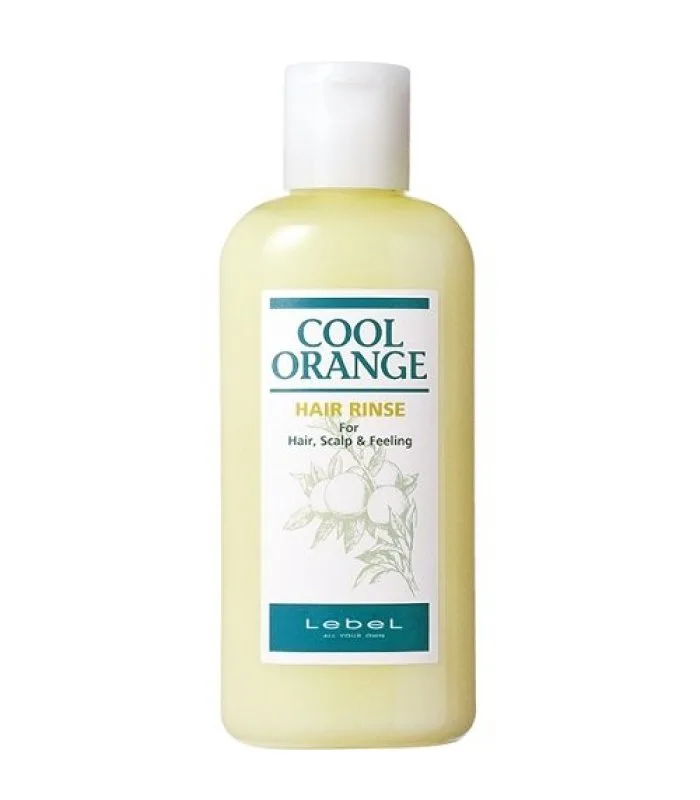 Cool Orange Hair Rince Лебел - Бальзам-ополіскувач