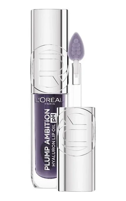 Блиск-олія для губ L'Oreal Paris Plump Ambition pH 116 Berry Noir 5 мл