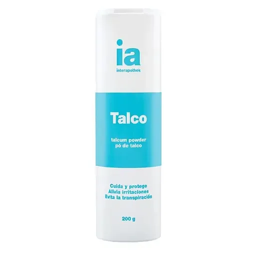 Тальк - пудра Interapothek, 100 г (8430321006542)