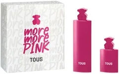 Набір для жінок Tous More More Pink Туалетна вода 90 мл + Туалетна вода 30 мл (8436603333795)