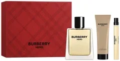 Набір для чоловіків Burberry Hero Парфумована вода 100 мл + Парфумована вода 10 мл + Гель для душу 75 мл (3616305255228)