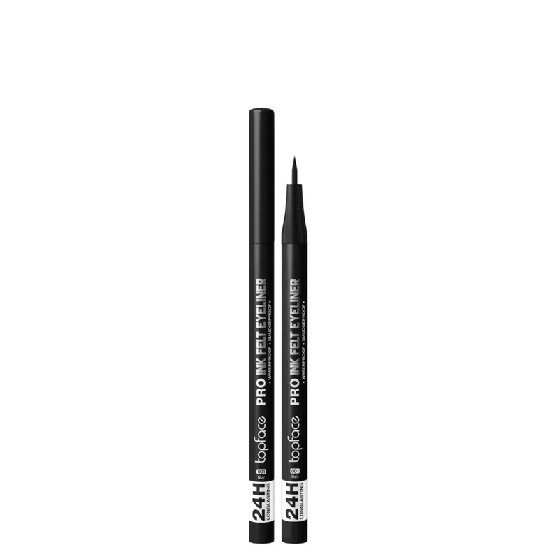 Підводка-фломастер для очей рідка TopFace Pro Ink PT619
