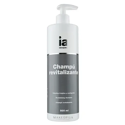 Шампунь проти випадіння волосся Interapothek, 500 мл ( 8430321005132)