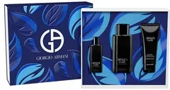 Набір для чоловіків Giorgio Armani Armani Code Туалетна вода 125 мл + Туалетна вода 15 мл + Гель для душу 75 мл (3614274186031)