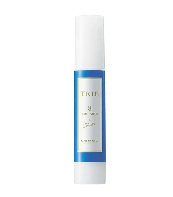 Trie Emulsion 8 Лебел - Крем для текстурування