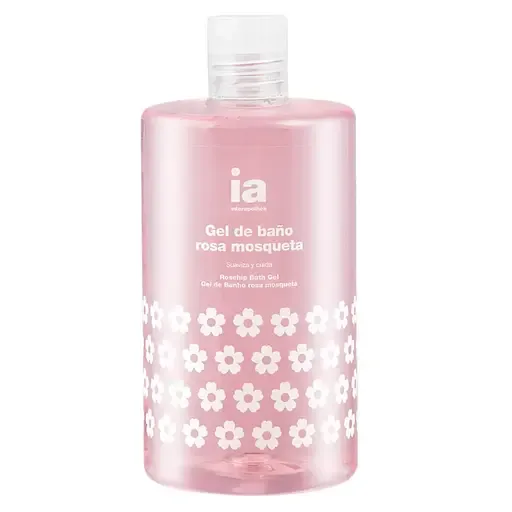 Гель для душу Interapothek, шипшина, 750 мл
