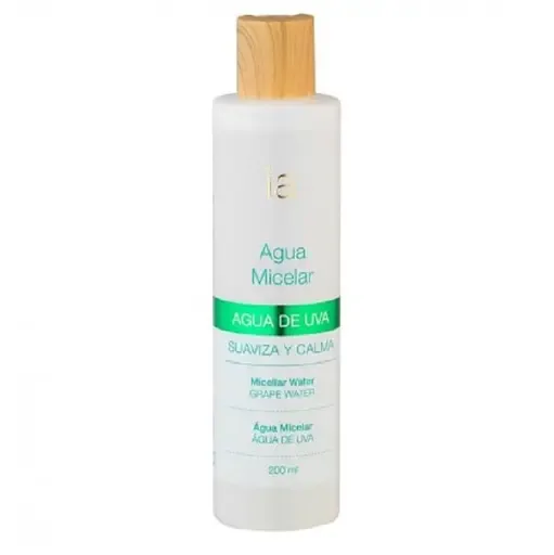 Міцелярна вода Interapothek з виноградною водою, 200 мл (8430321709092)