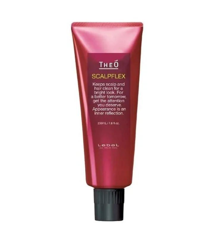 TheO Scalp Flex Лебел - Очисник для шкіри голови