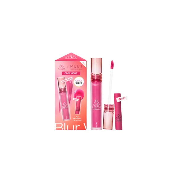 Тінт для губ 3CE MUUT Blur Water Tint Berry It (8805545215870)